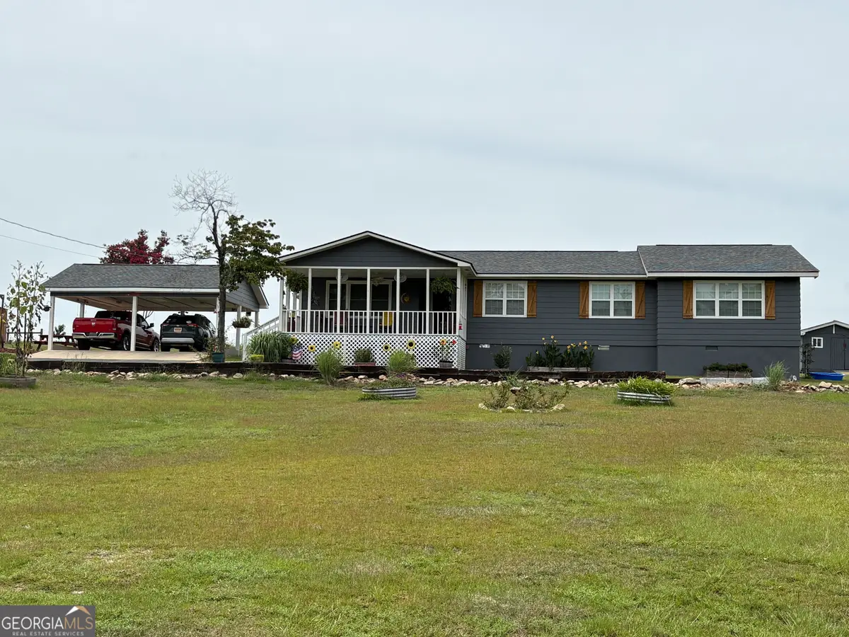 571 Ben Giddens Road, Eastman, GA 31023 - #1
