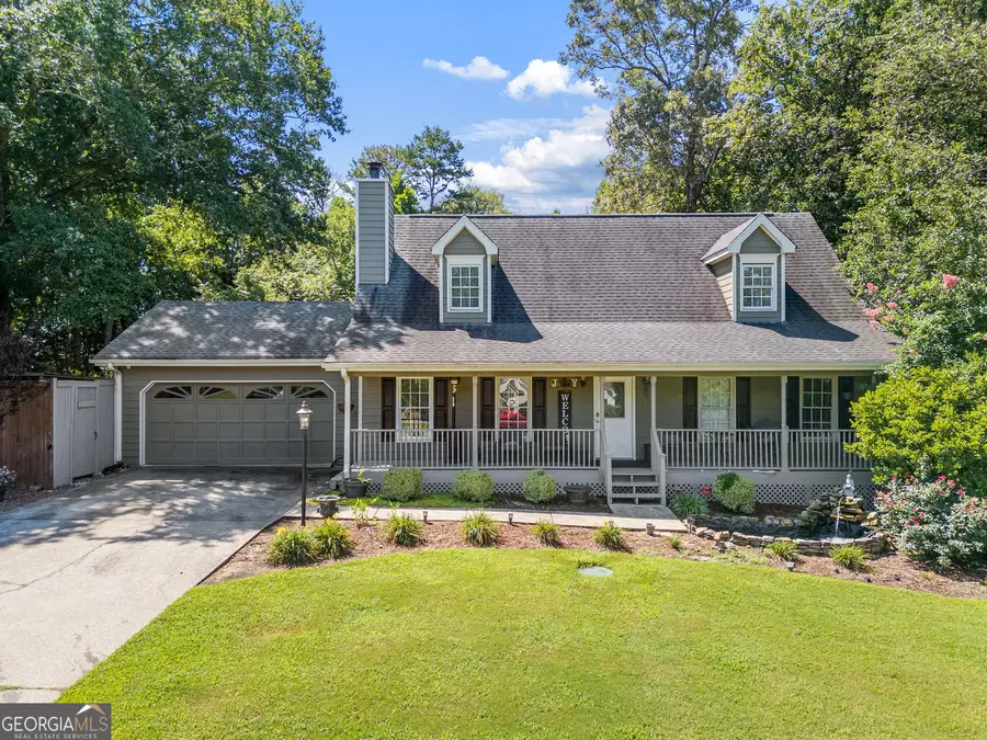 55 Creek View Drive, Hoschton, GA 30548 - #3