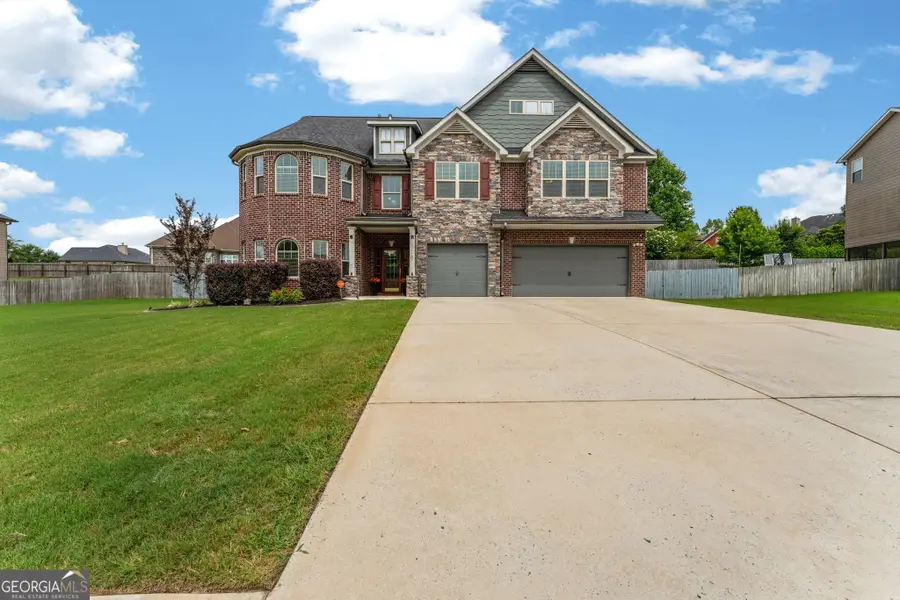 606 Shoshone Circle, Kathleen, GA 31047 - #2
