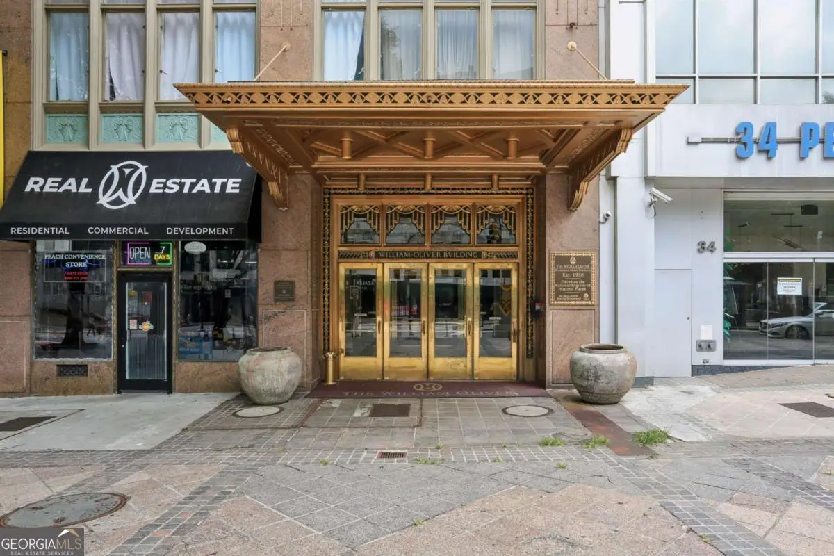 32 Peachtree Street Nw #1101, Atlanta, GA 30303 - #1