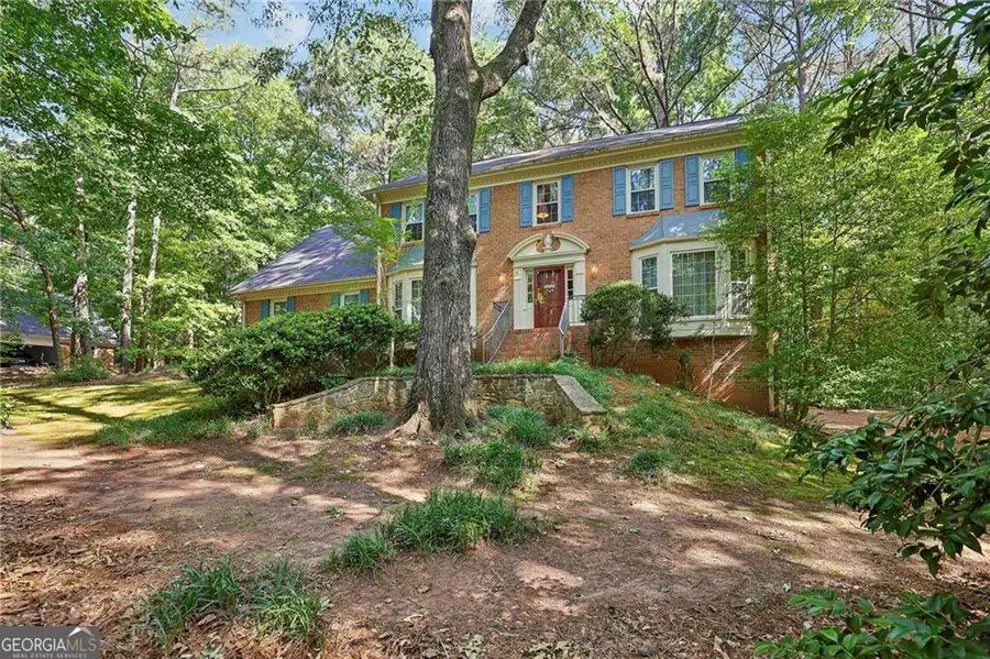 6051 Millstone Run, Stone Mountain, GA 30087 - #2