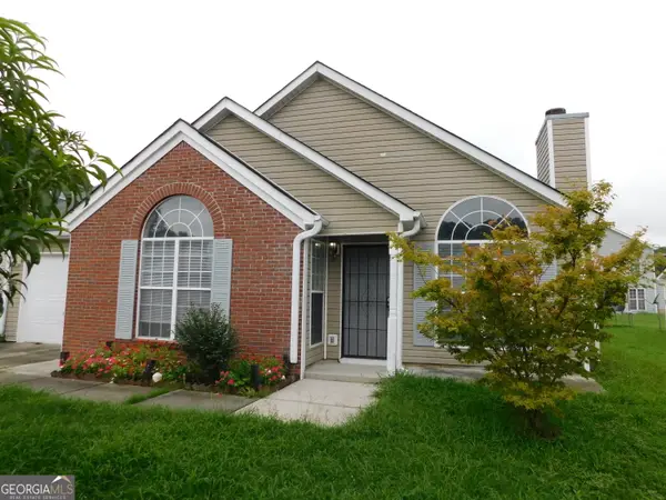 6195 Green Wing Way, Morrow, GA 30260