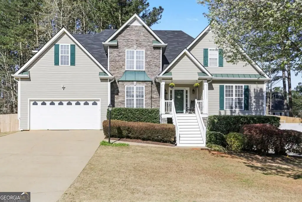865 Whitby Drive, Douglasville, GA 30134 - #1