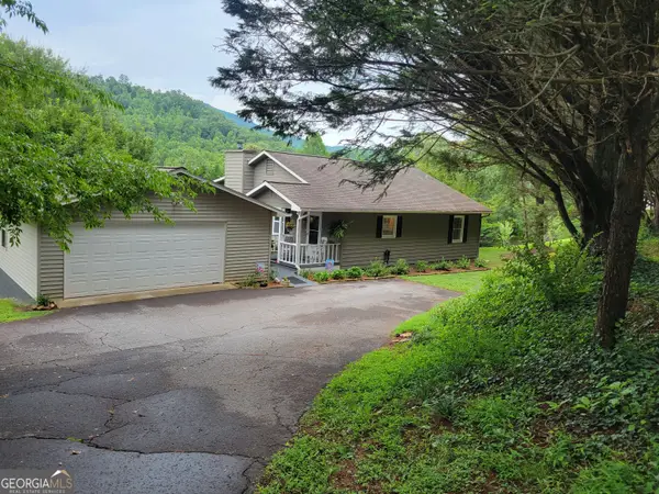 1523 Berrong Road, Hiawassee, GA 30546