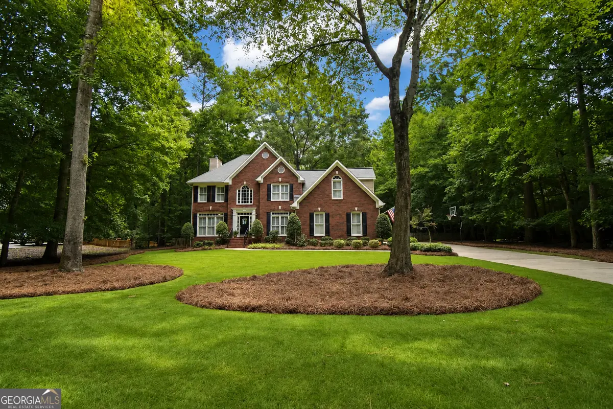 370 Stonehaven Drive, Fayetteville, GA 30215 - #1