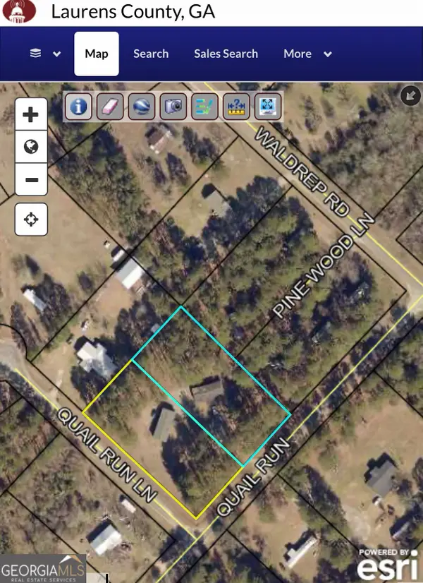 236 Quail Run, Dublin, GA 31021