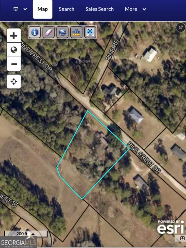 100 Pine Crest Drive, Eastman, GA 31023