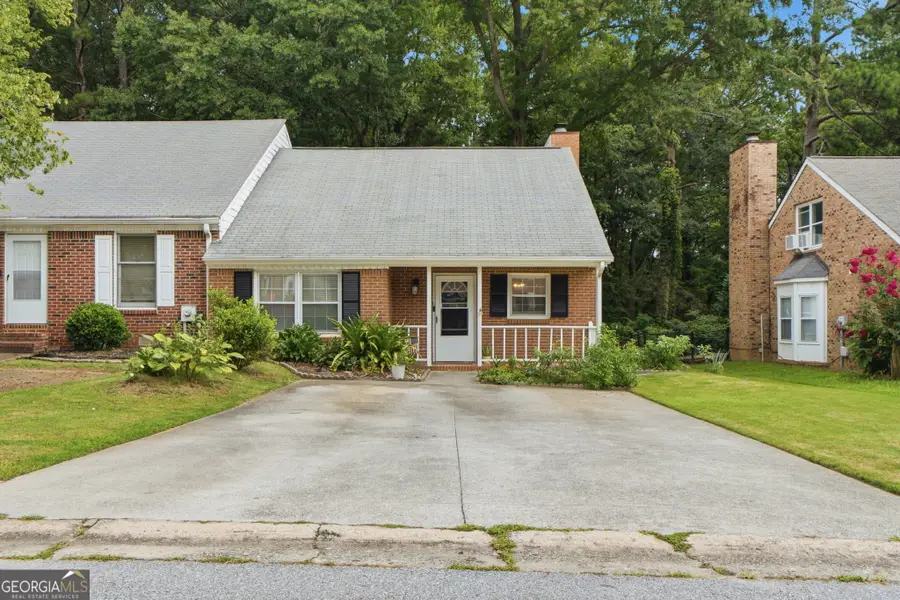 320 Williamsburg Way, Fayetteville, GA 30214 - #3
