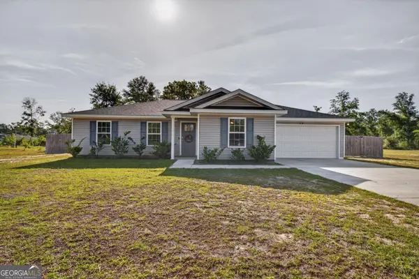 1032 Spring Grove Road, Jesup, GA 31545