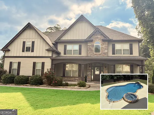 340 Seawright Drive, Fayetteville, GA 30215