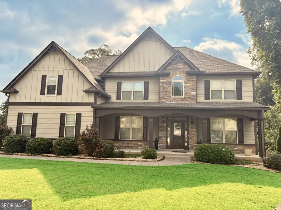 340 Seawright Drive, Fayetteville, GA 30215 - #2