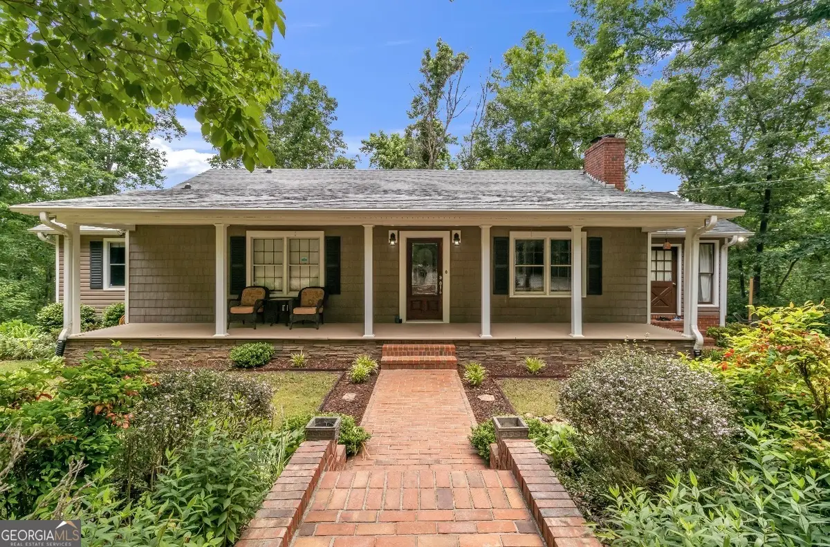 285 Wolf Den Road, Royston, GA 30662 - #1
