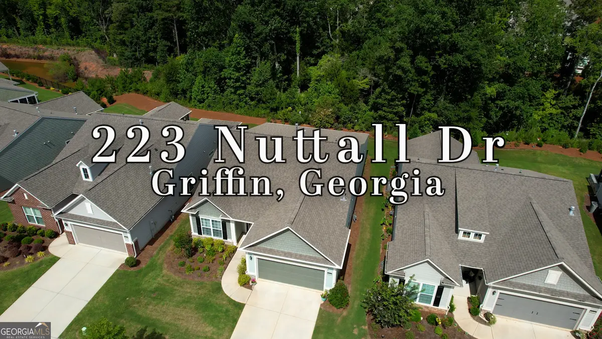 223 Nuttall Drive, Griffin, GA 30223 - #1