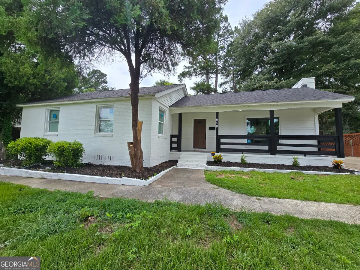 558 Forest Avenue, Macon, GA 31201 - #1