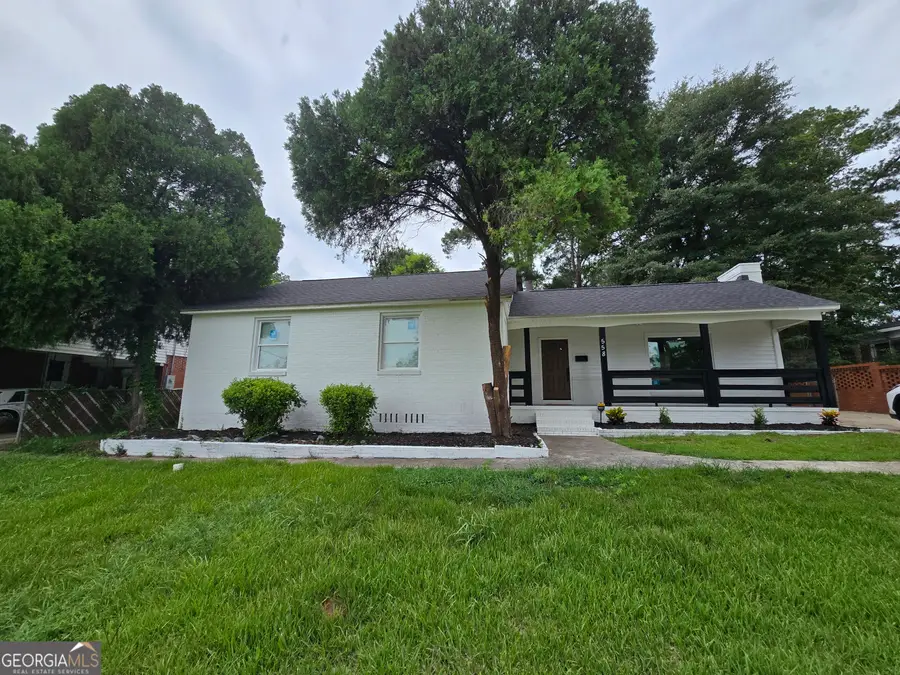 558 Forest Avenue, Macon, GA 31201 - #2