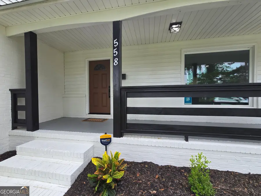 558 Forest Avenue, Macon, GA 31201 - #3