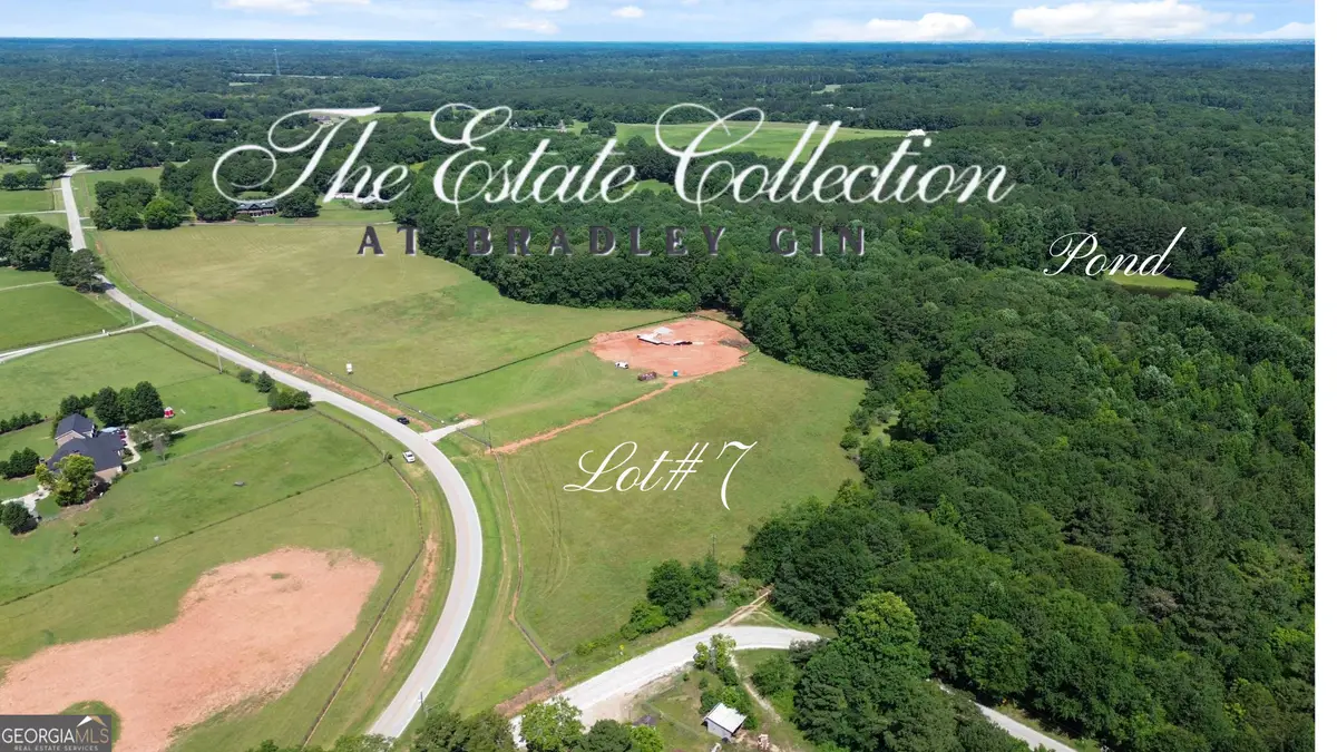 LOT 7 Bradley Gin Rd, Monroe, GA 30656 - #1