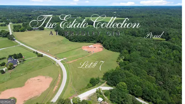 LOT 7 Bradley Gin Rd, Monroe, GA 30656