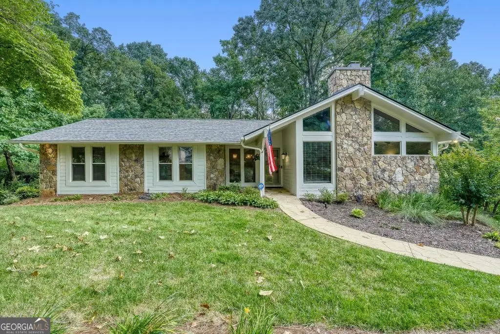 1390 Ridgefield Drive, Roswell, GA 30075 - #1