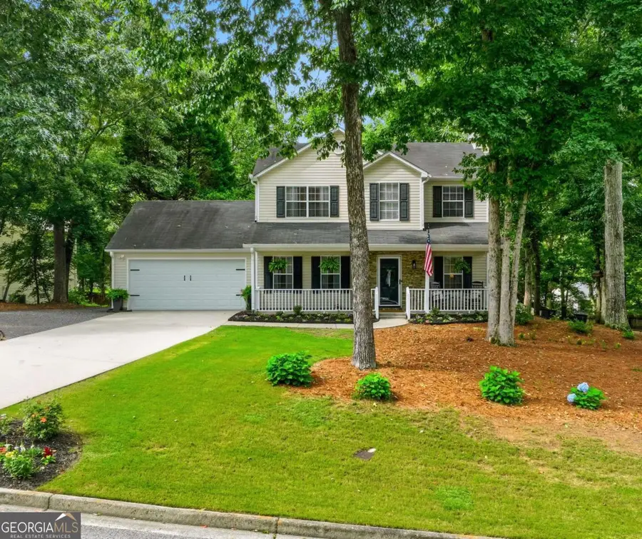 3063 Rockview Drive, Loganville, GA 30052 - #3