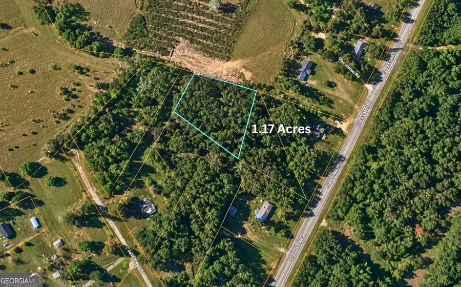 1002 Hodges Road, Louisville, GA 30434 - #3