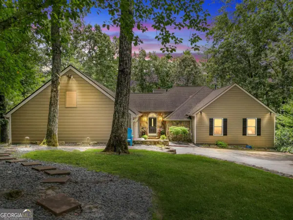 160 Fairway Ridge Drive, Johns Creek, GA 30022