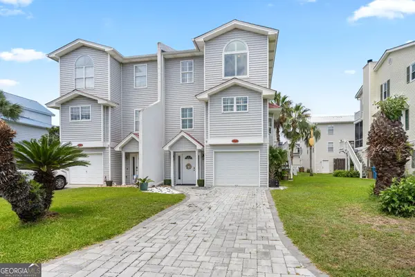 9 Sea Breeze Lane, Tybee Island, GA 31328