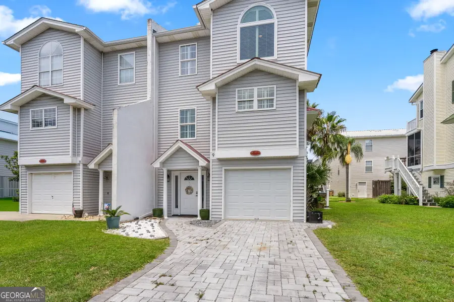 9 Sea Breeze Lane, Tybee Island, GA 31328 - #2