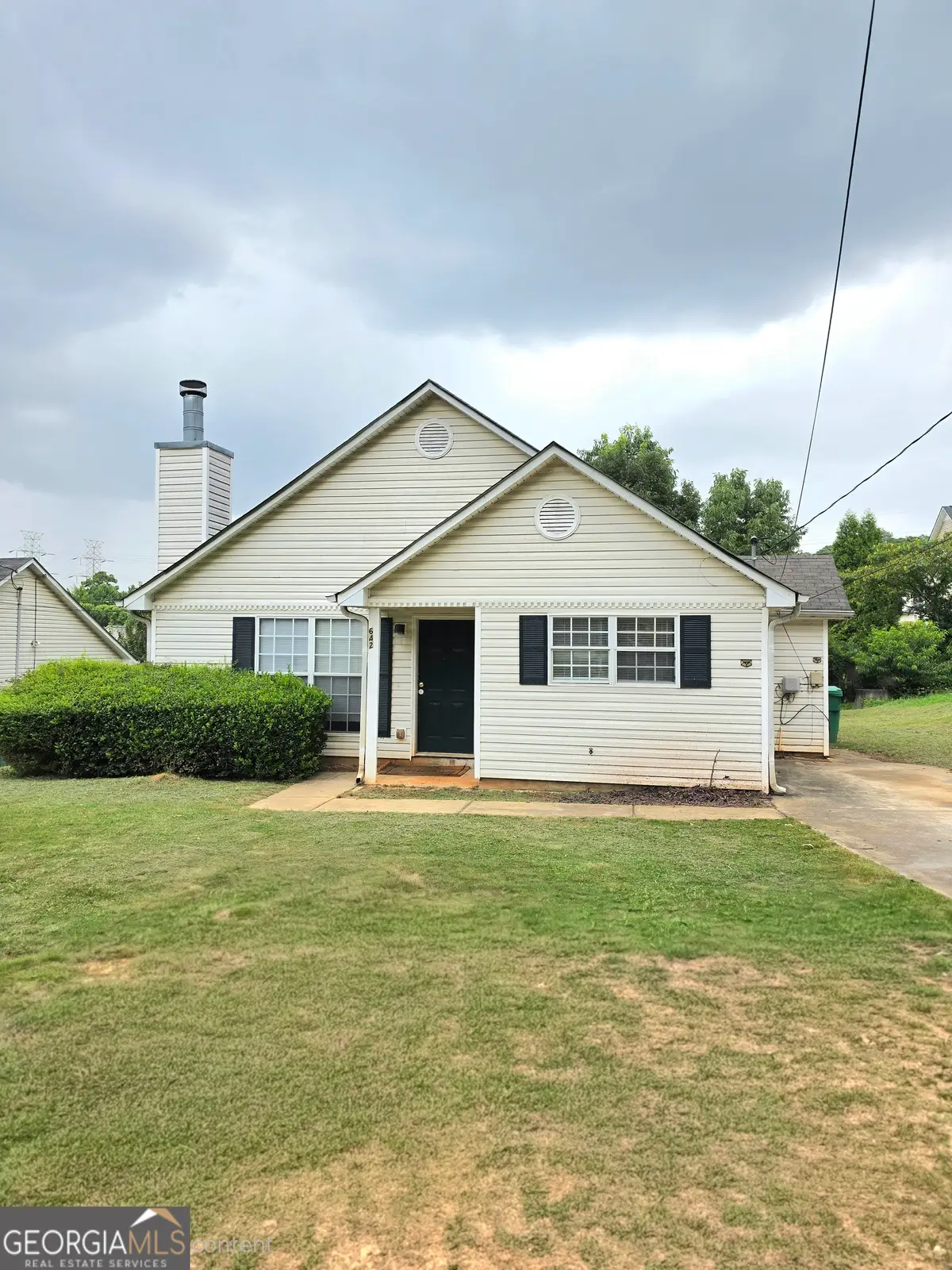 642 Morrow Road, Forest Park, GA 30297 - #1