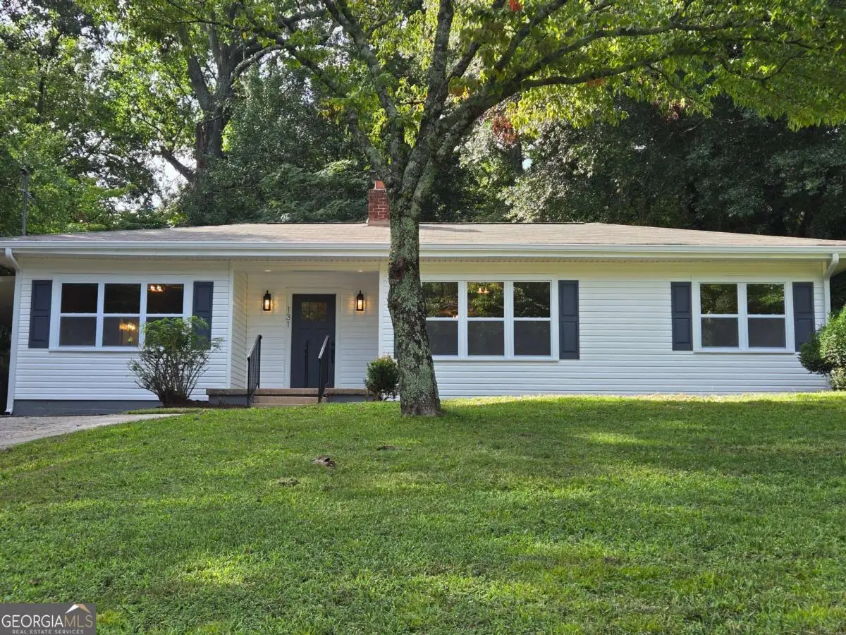 131 Mountain View Drive, Gainesville, GA 30501 - #1