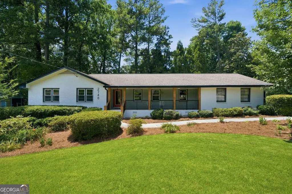 2748 Peppermint Drive, Tucker, GA 30084 - #1