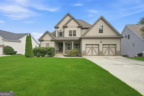 598 Willow Pointe Drive, Dallas, GA 30157