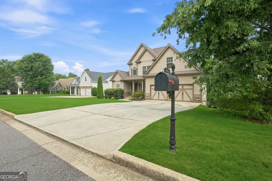 598 Willow Pointe Drive, Dallas, GA 30157 - #3