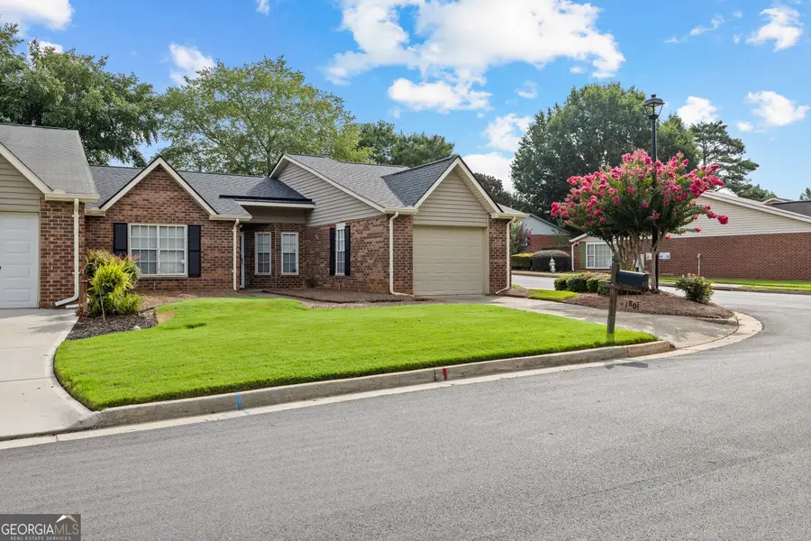 180 Monmouth Drive, Fayetteville, GA 30214 - #2