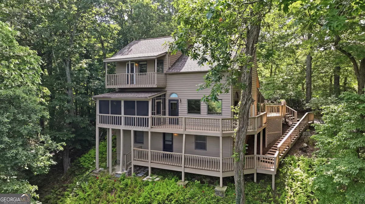 82 Appalachian Point, Sky Valley, GA 30537 - #1