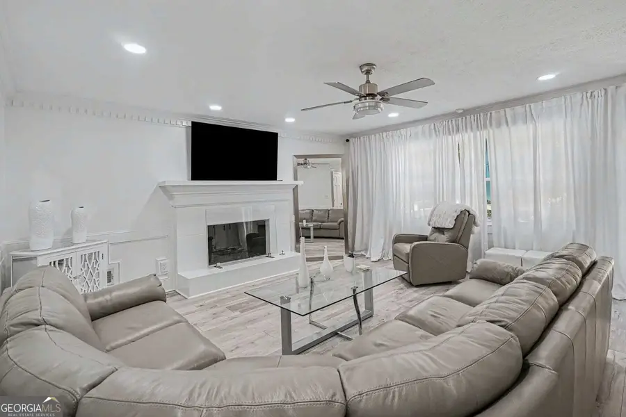 5553 Reynard Trail, Lithonia, GA 30038 - #3