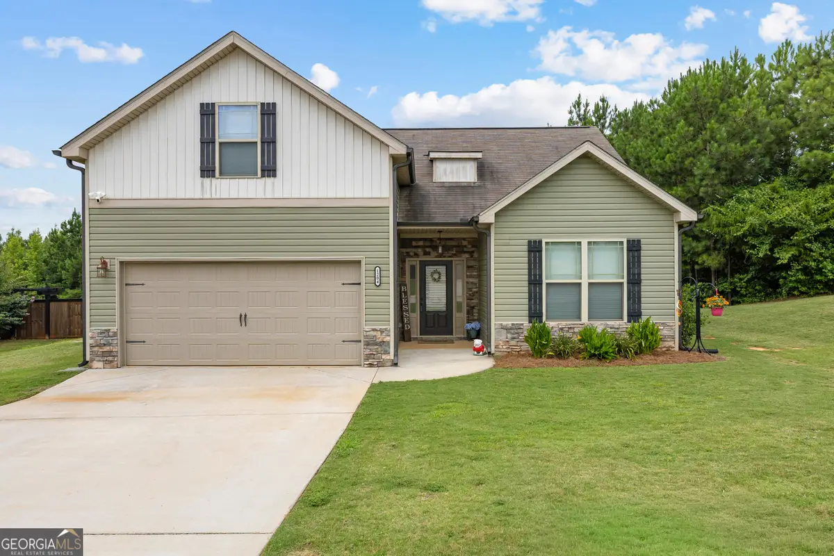 1204 Hembree Way, Griffin, GA 30223 - #1