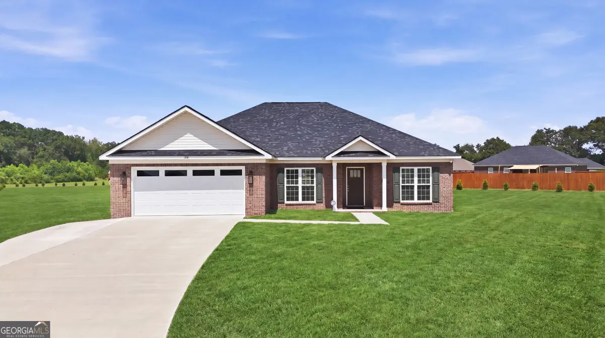 316 Old Rockdale Drive, Statesboro, GA 30461 - #1