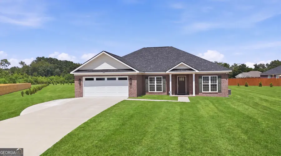 316 Old Rockdale Drive, Statesboro, GA 30461 - #2