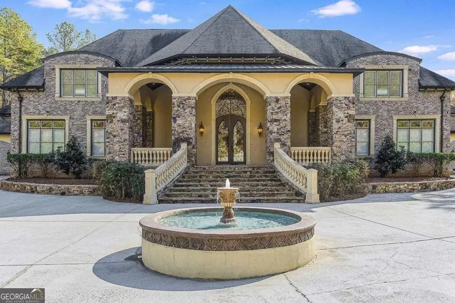 9830 Cedar Grove Road, Chattahoochee Hills, GA 30213 - #2