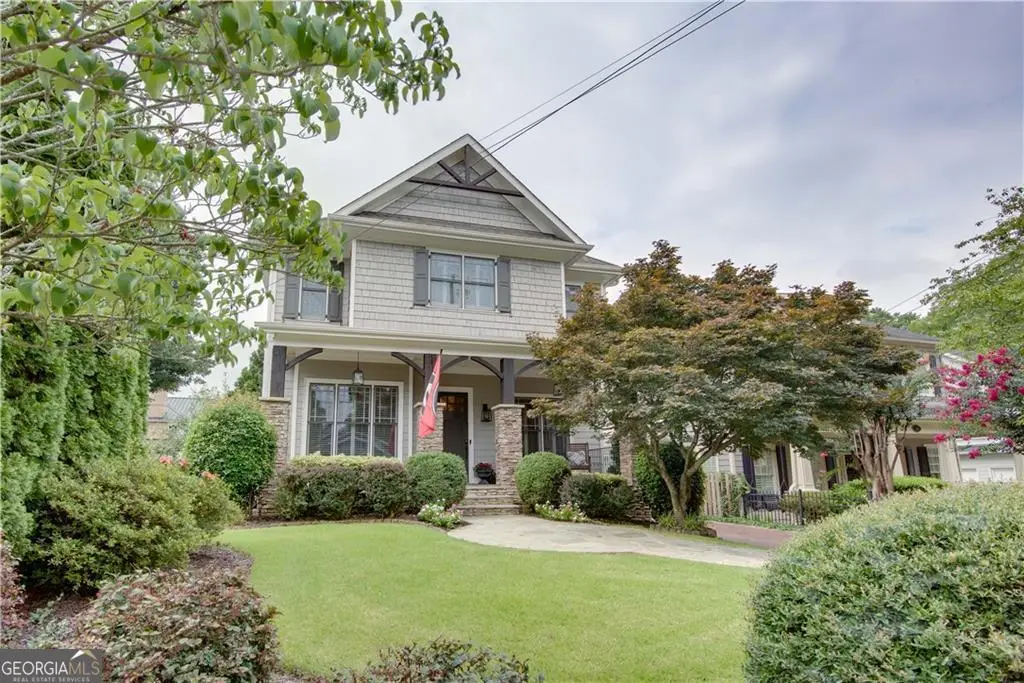 1554 Mercer Avenue, College Park, GA 30337 - #1