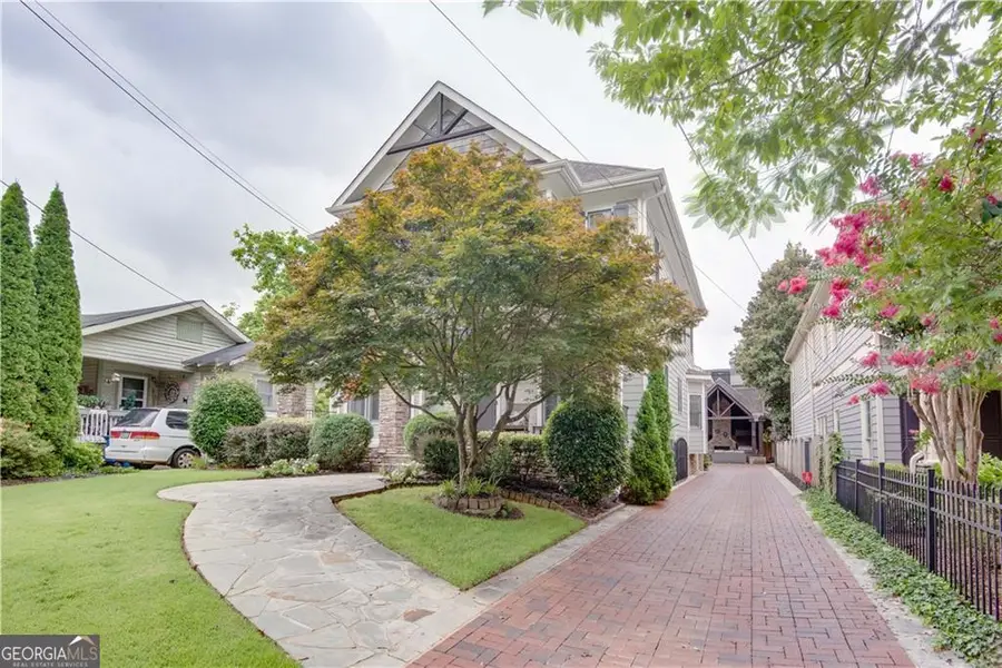 1554 Mercer Avenue, College Park, GA 30337 - #2