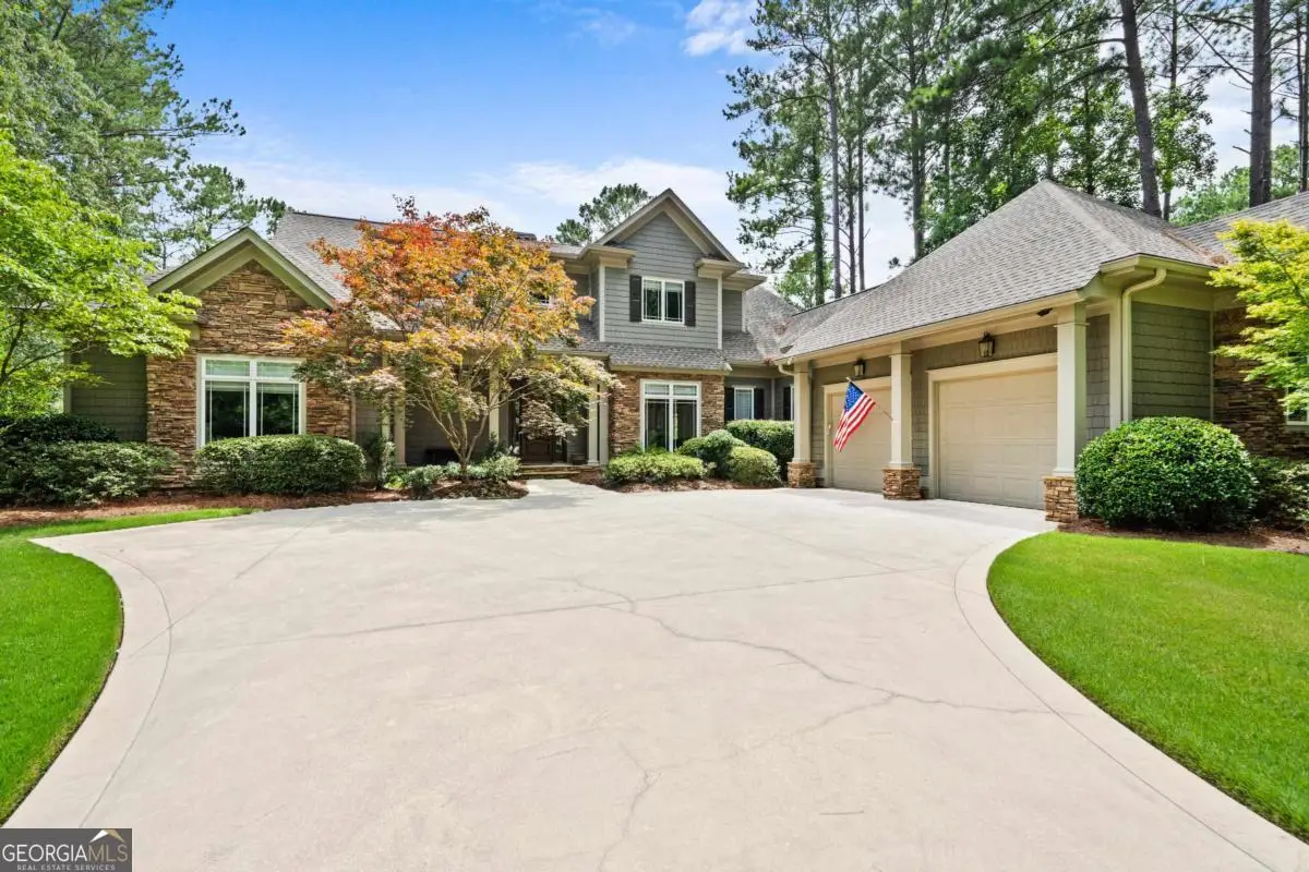 1221 Lake Club Drive, Greensboro, GA 30642 - #1