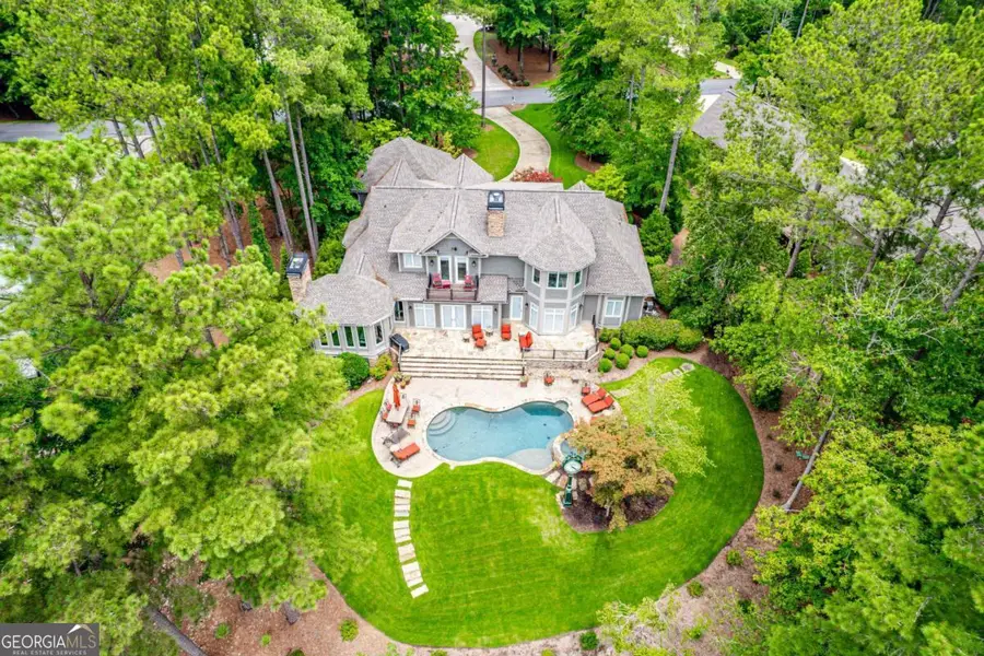 1221 Lake Club Drive, Greensboro, GA 30642 - #2