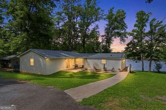 243 Thomas Drive, Eatonton, GA 31024 - #1