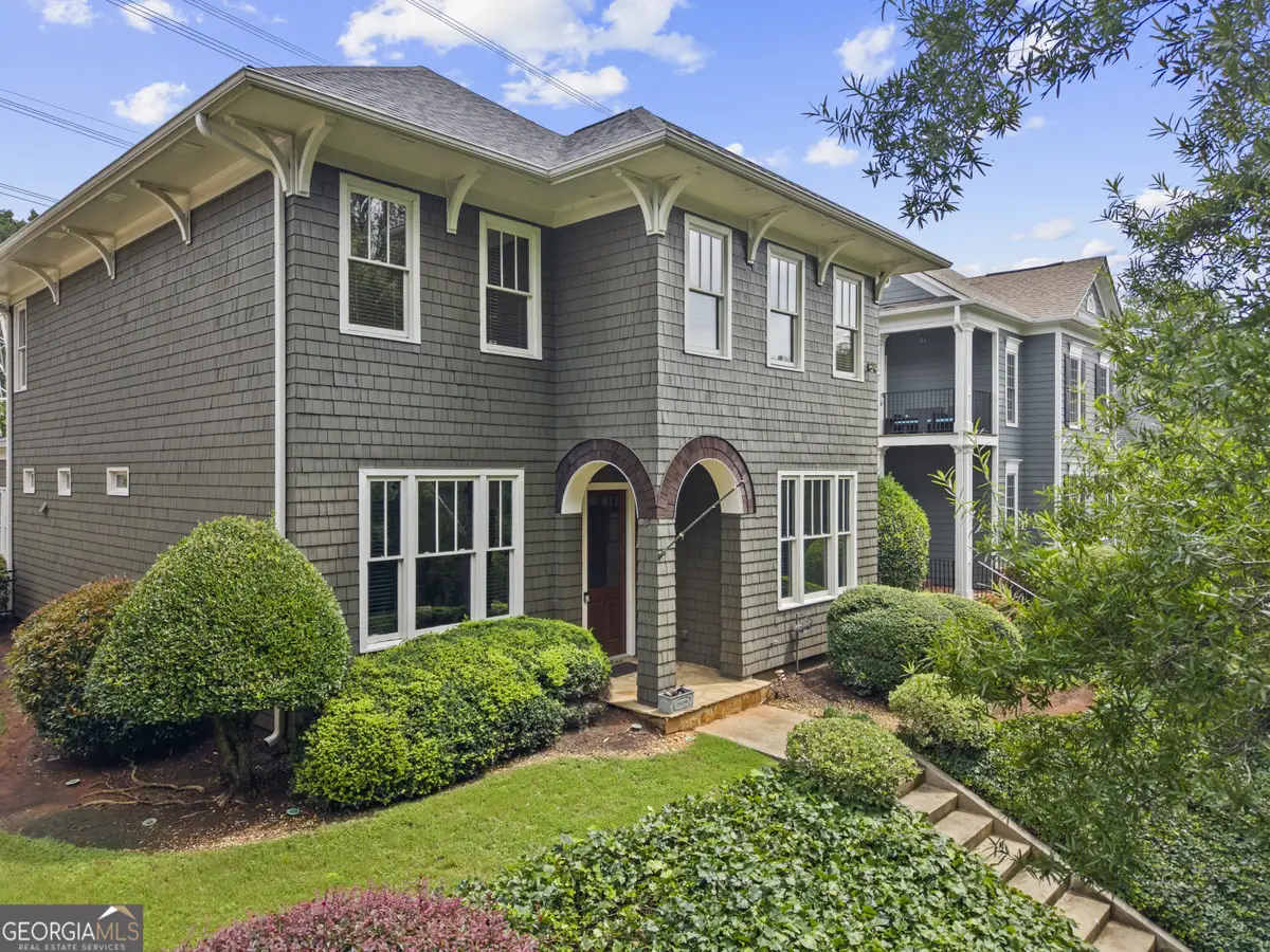 1458 Hedgewood Lane Nw, Kennesaw, GA 30152 - #1