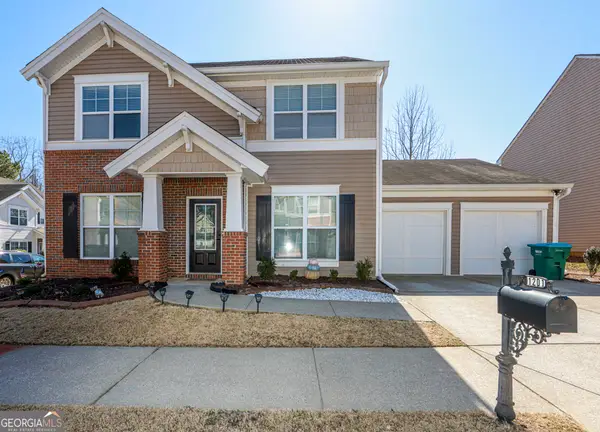 1201 Red Bud Lane, Canton, GA 30114