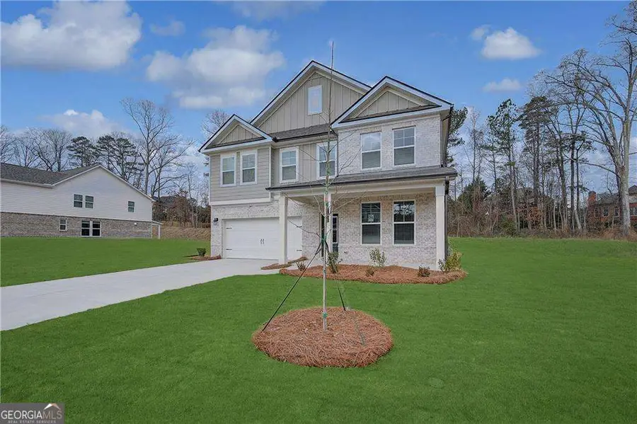 2535 Dixon Place, Lawrenceville, GA 30045 - #2