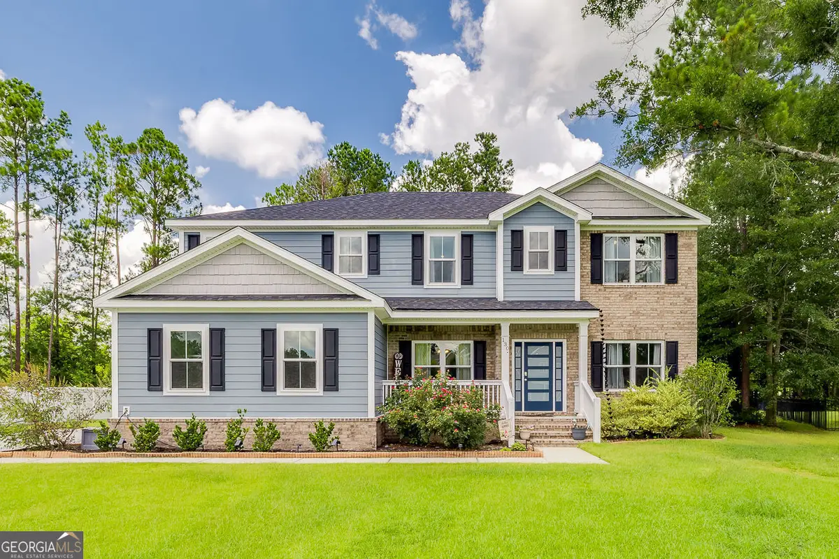 130 Sapphire Circle, Guyton, GA 31312 - #1