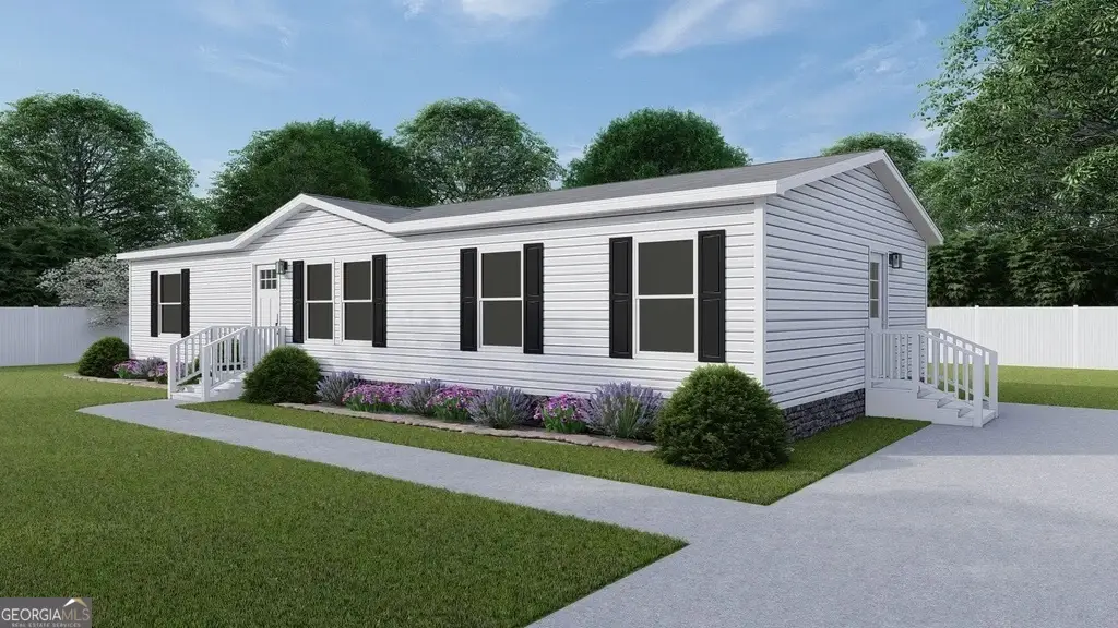 352 Lake Harbor Trail, Martin, GA 30557 - #1